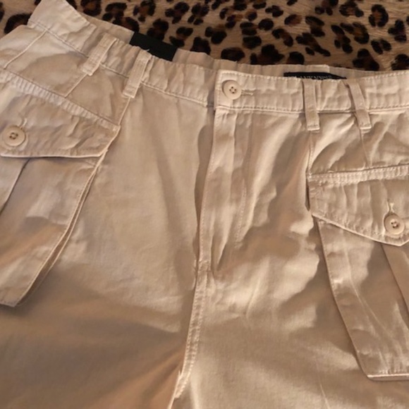 Women's Blank NYC Light Tan Shorts Size 29 - Picture 7 of 11